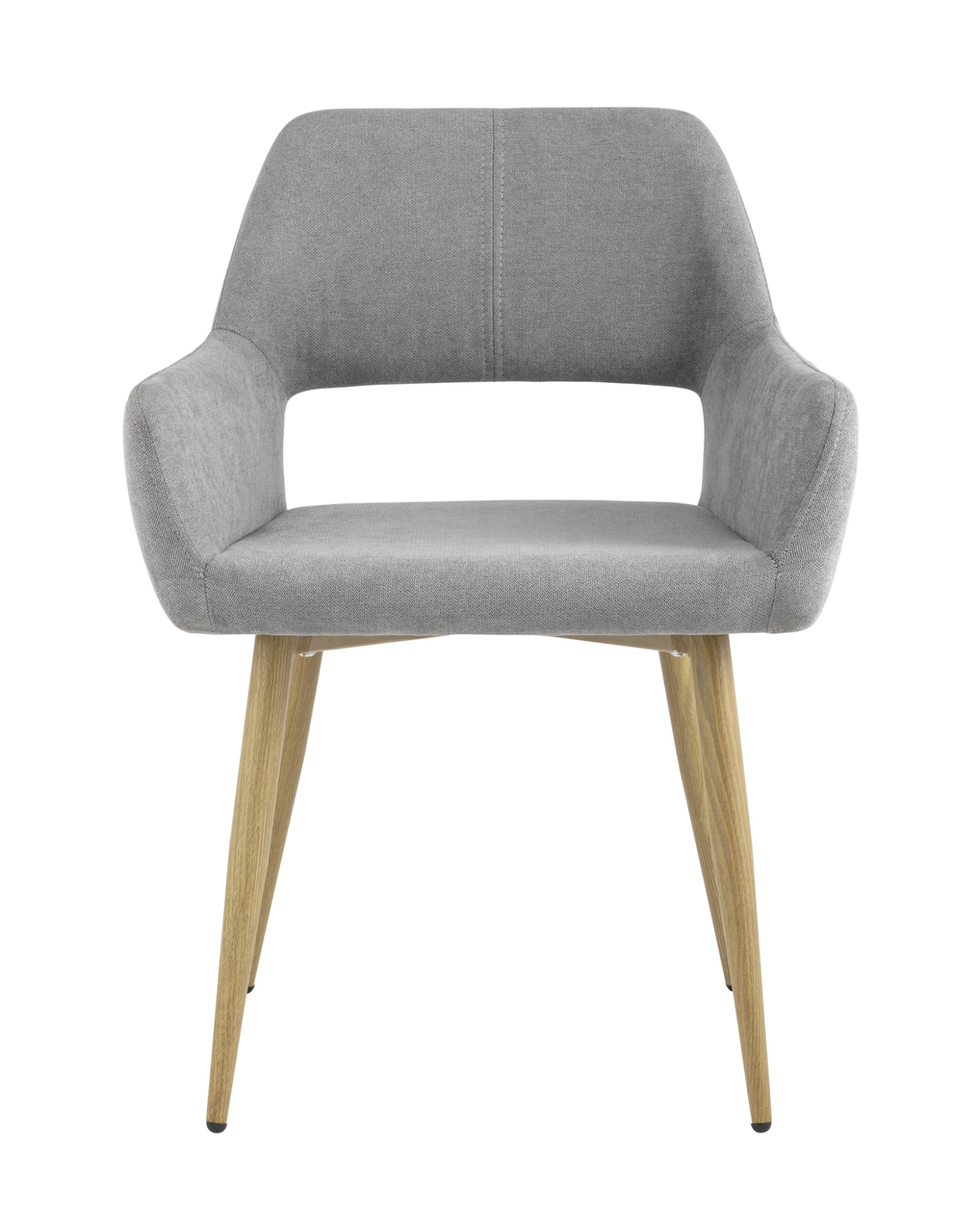 Стул Кромвель NEW серый Stool Group