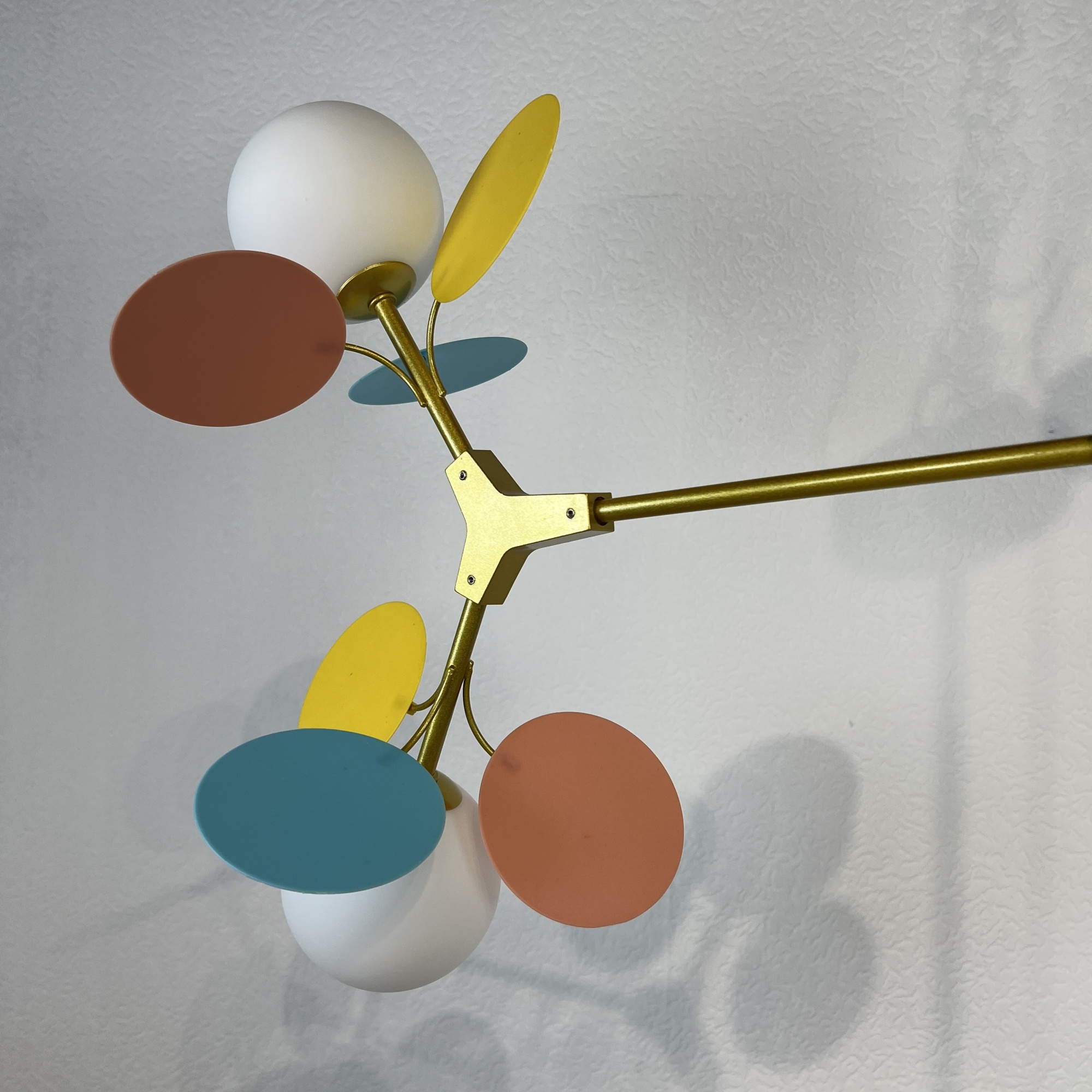 Люстра На Штанге Matisse M L120 Multicolored By Imperiumloft