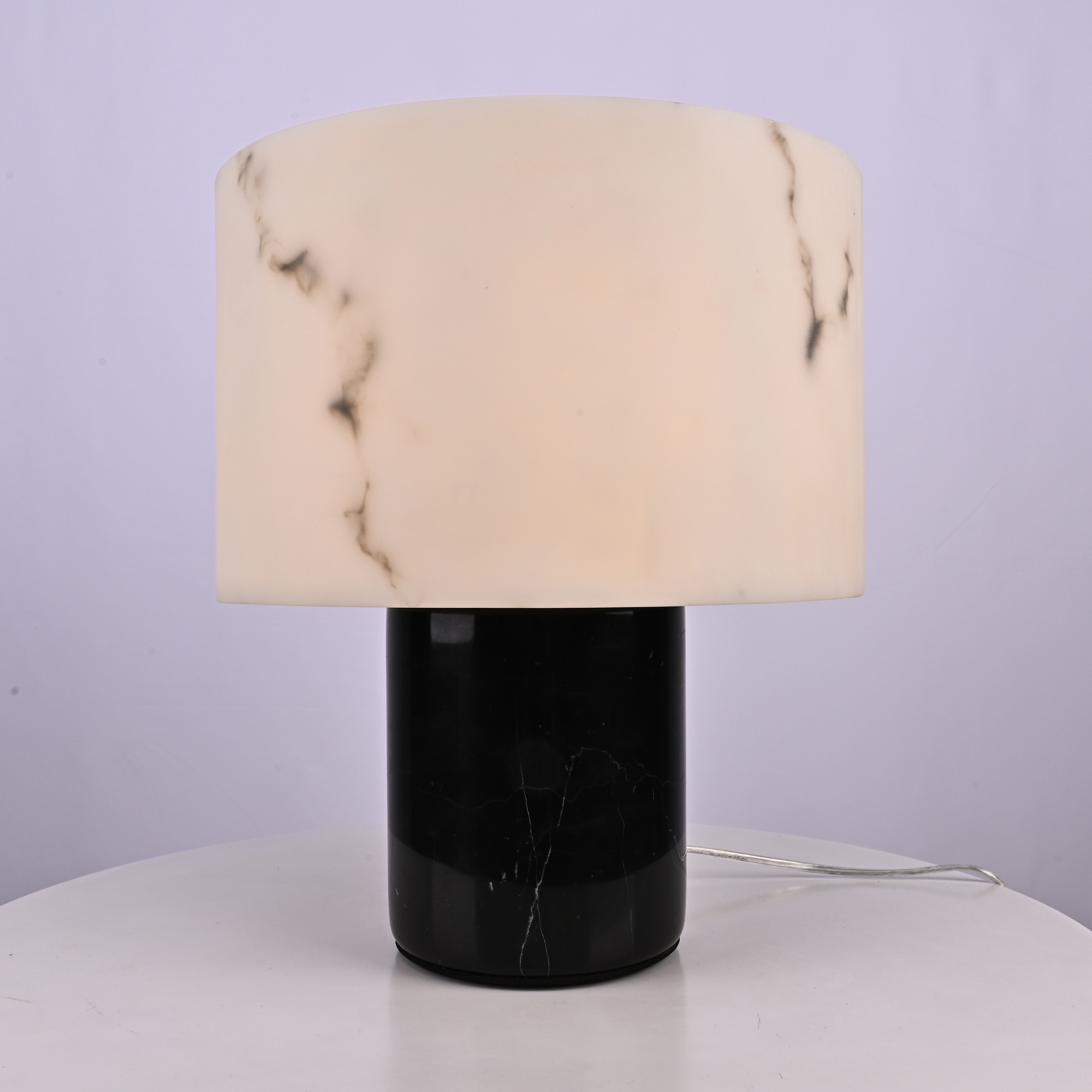 Настольная лампа Marbly TAB D32 by ImperiumLoft