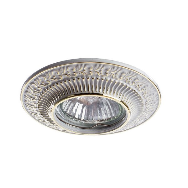 Встраиваемый светильник Arte Lamp A5280PL-1WG