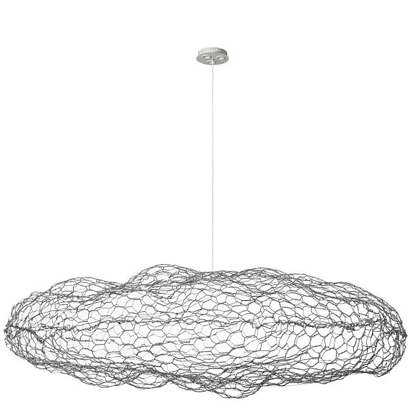 Подвесной светильник LOFT IT Cloud 10100/800 Silver
