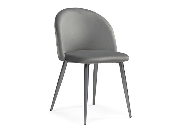 Стул Woodville Aldo 1 gray 15475
