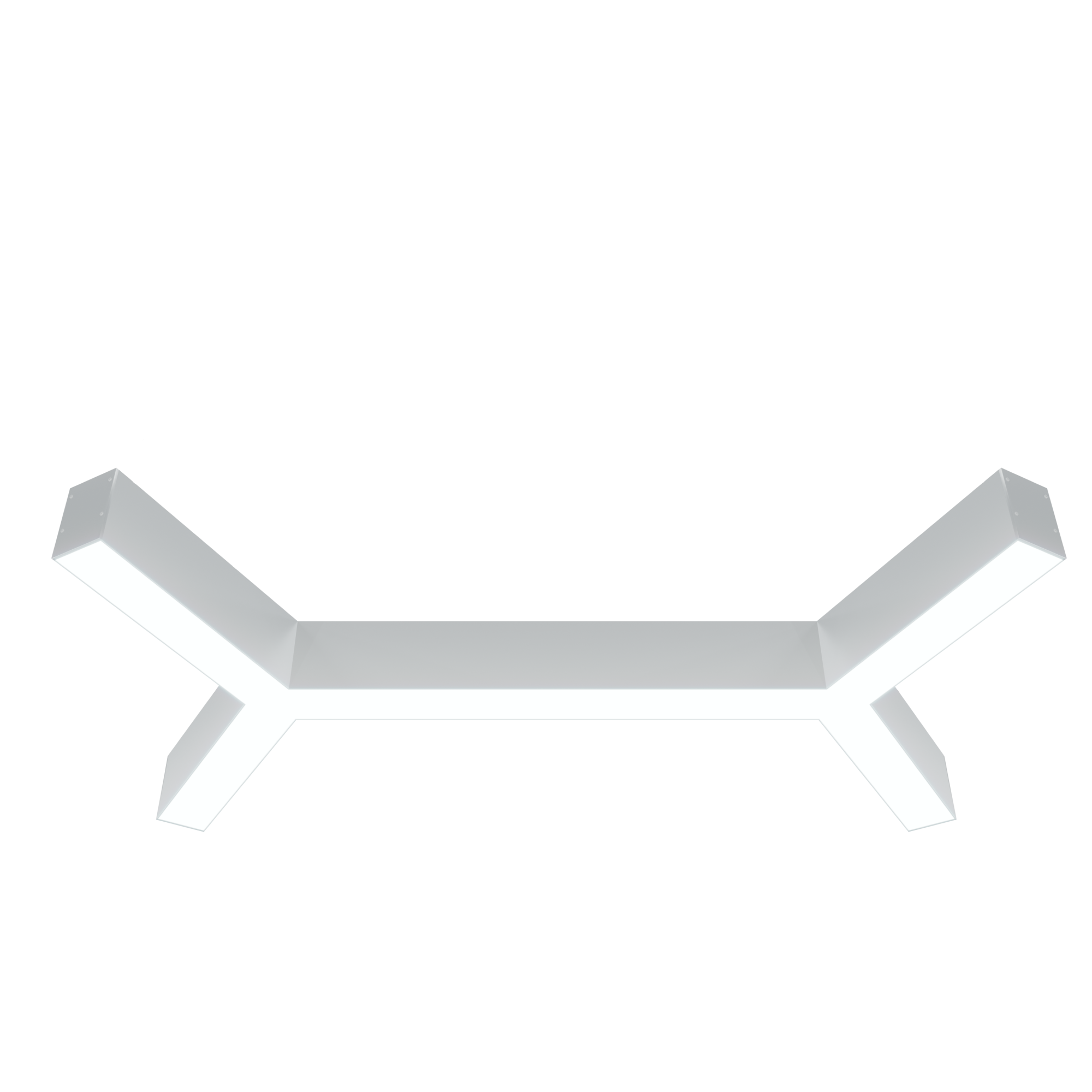 Накладной светодиодный светильник Donolux DL18516C022W57