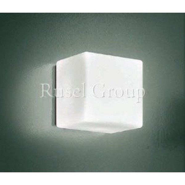 Настенно-потолочный светильник Leucos CUBI P-PL16 PARETE/SOFFITTO (ITRE)