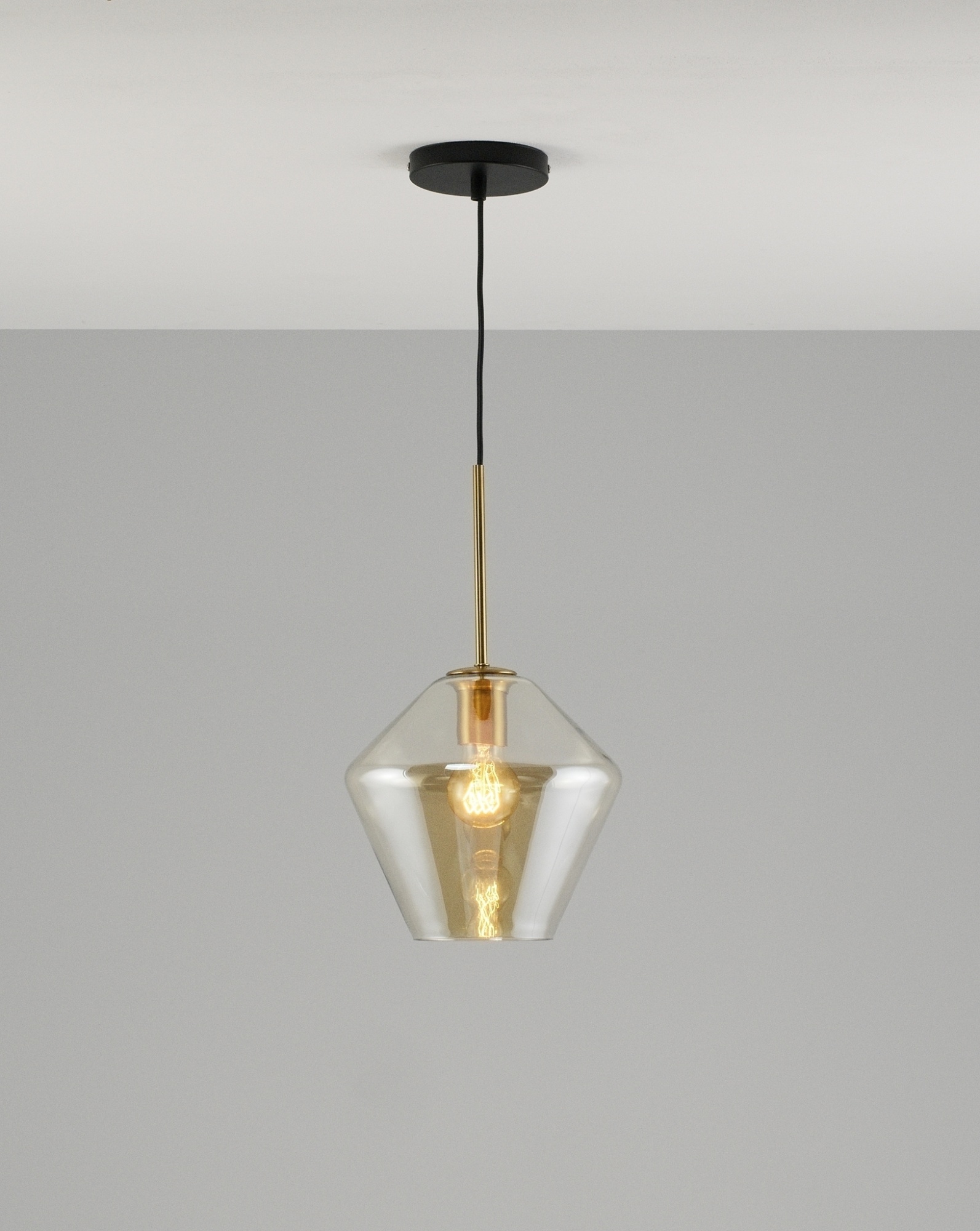 Подвесной светильник Moderli V2151-P Aymie 1*E27*60W