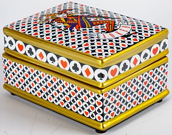 Шкатулка Glasar 58-058