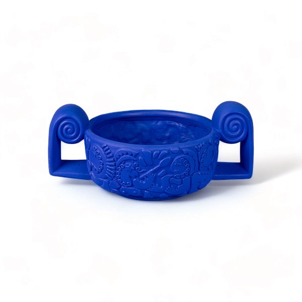 Ваза Seletti Centerpiece Blue 11509B
