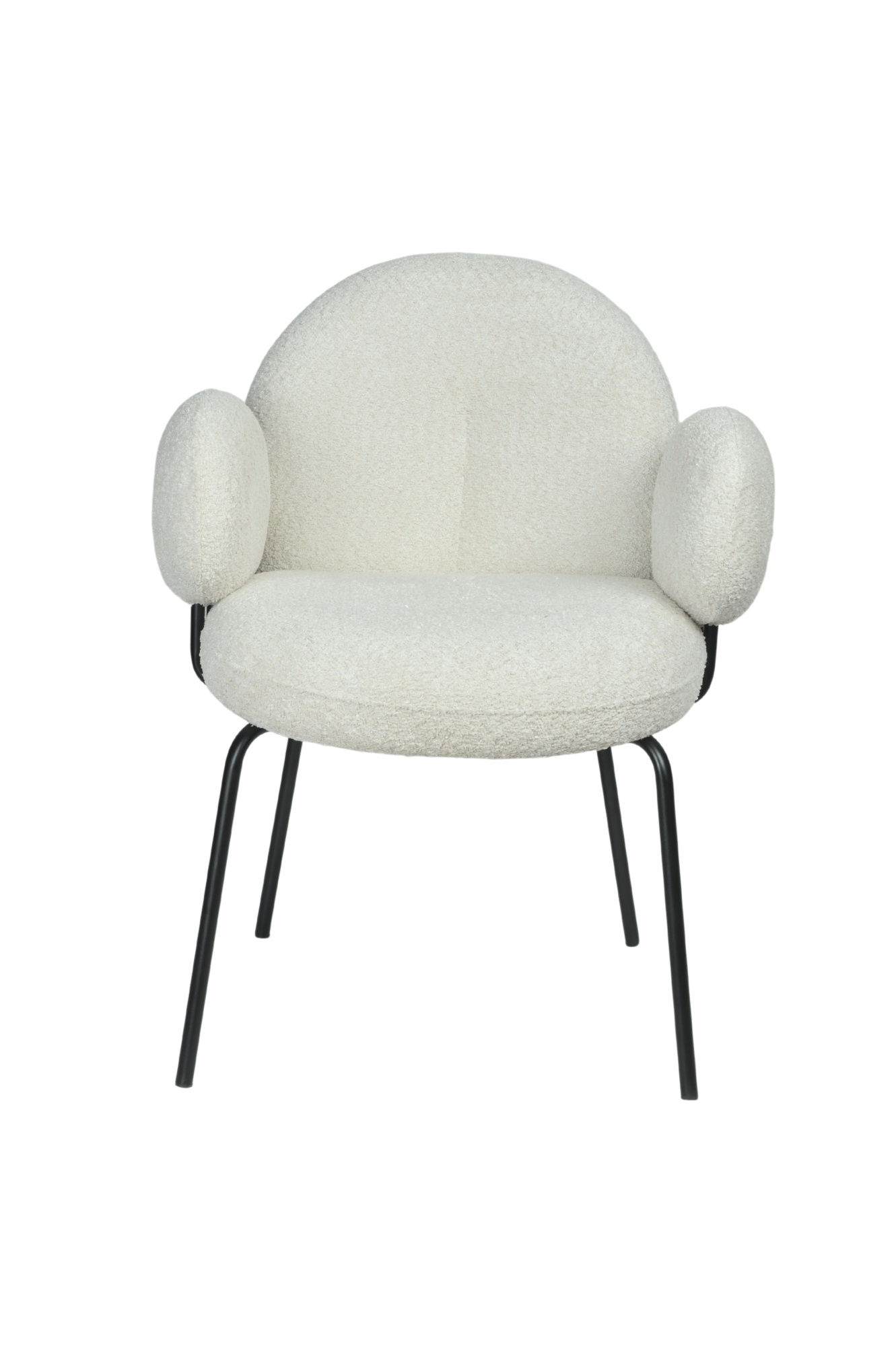 Кресло Nina M жемчужный Stool Group