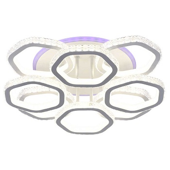 Накладная люстра Escada 10263/8LED BL