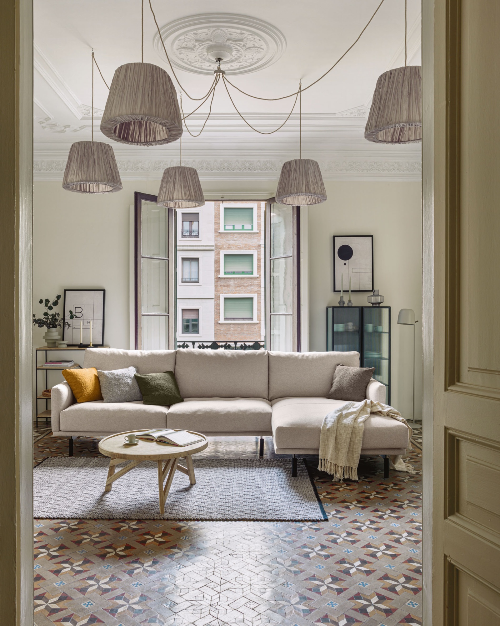 Буфет Trixie 70 x 142,08 cm La Forma (ex Julia Grup) Буфет Trixie 70 x 142,08 cm La Forma (ex Julia Grup)