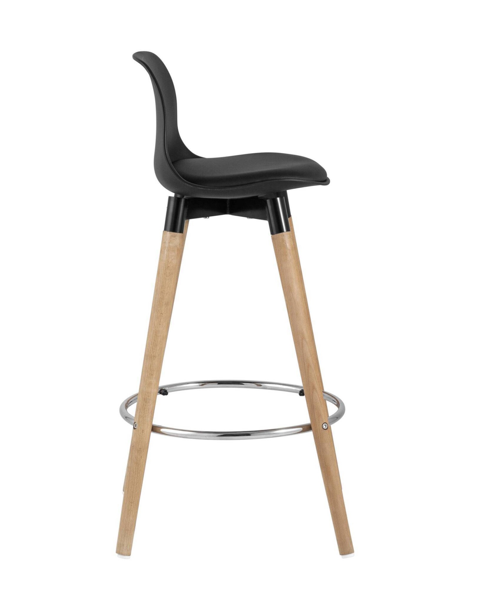 Стул барный Мартин черный Stool Group