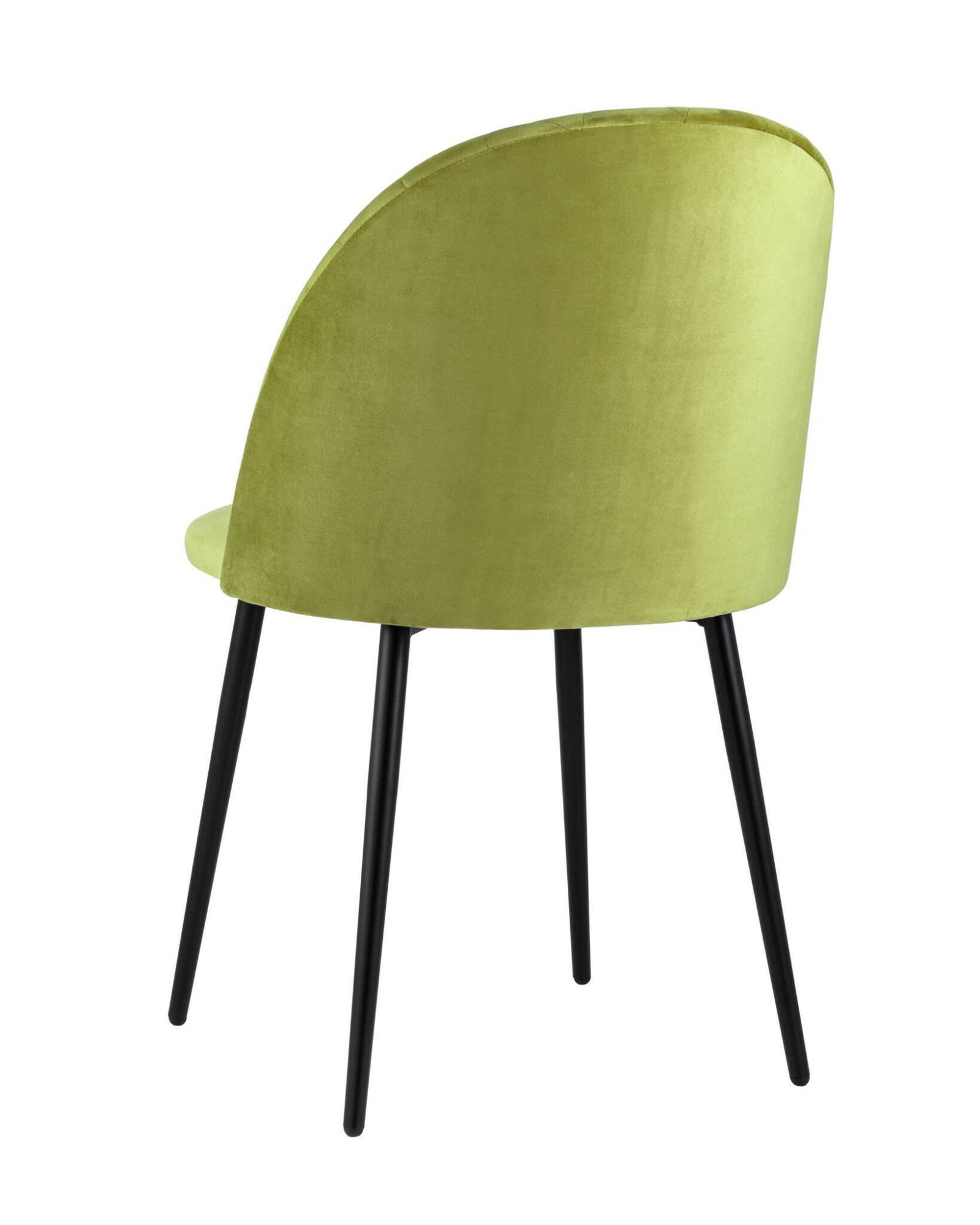 Стул Марсель велюр оливковый Stool Group