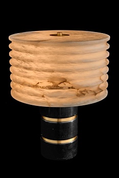 Настольная лампа Fluorite FL1034-3T