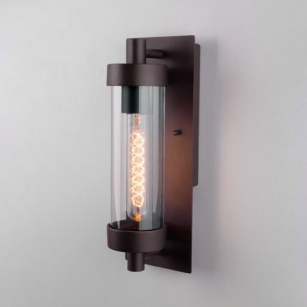 Бра Elektrostandard Pipe D (35151/D) коричневый