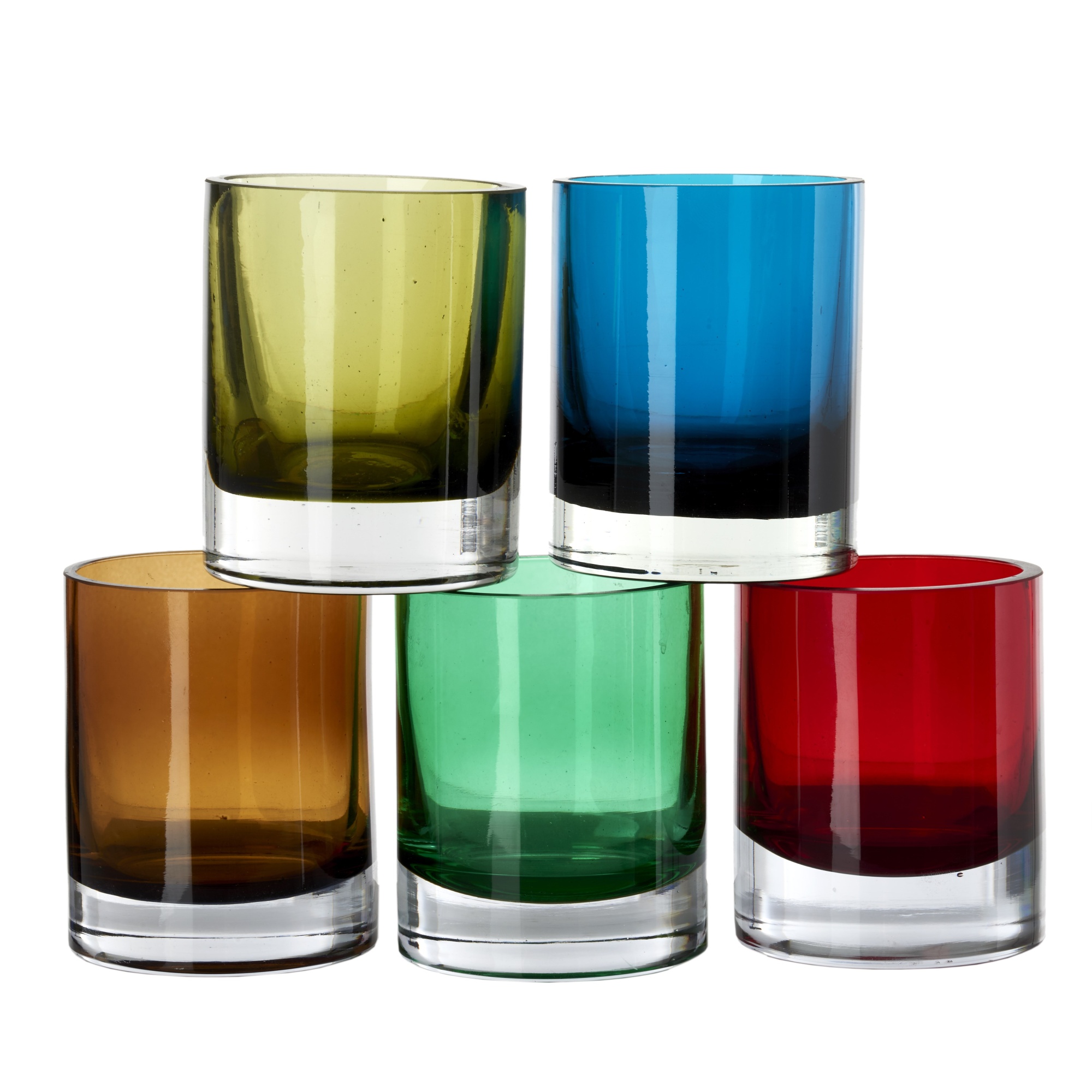 Подсвечник Pols Potten Light Sea green