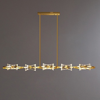 Потолочный светильник REMINA LONG L120 by ImperiumLoft