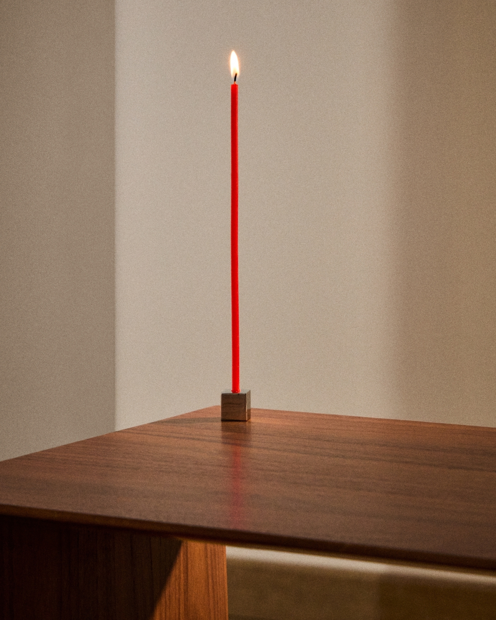 Набор Solvin из 20 красных свечей La Forma 443266