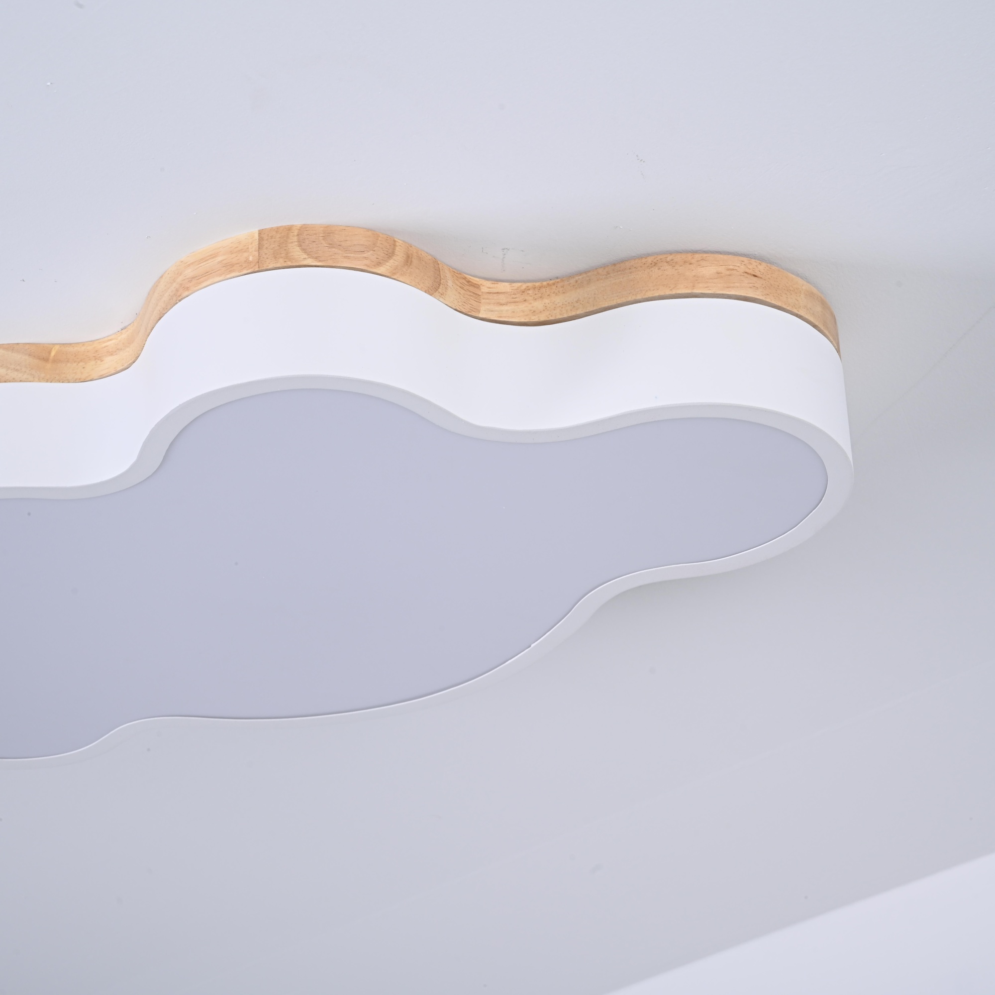 Потолочный светильник CLOUD ECO D50 White by ImperiumLoft