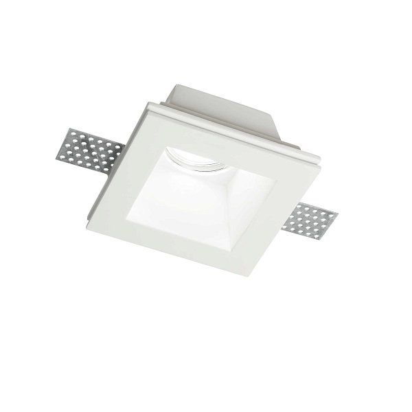 потолочный встраиваемый светильник Ideal Lux SAMBA FI SQUARE D70 139029
