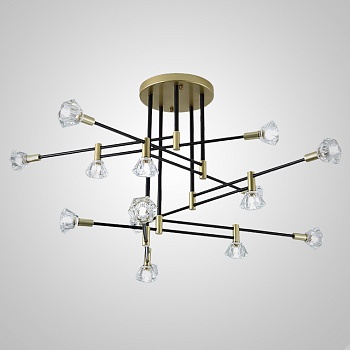 Потолочная люстра CINDY L15 by ImperiumLoft