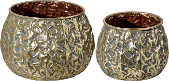 Кашпо Гана, набор Glasar 57-459