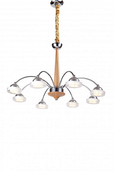 Подвесная люстра Lucia Tucci Natura 068.8 Led