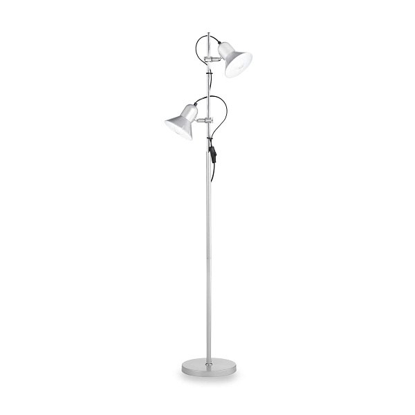 Напольный светильник Ideal Lux POLLY PT2 ARGENTO 061115