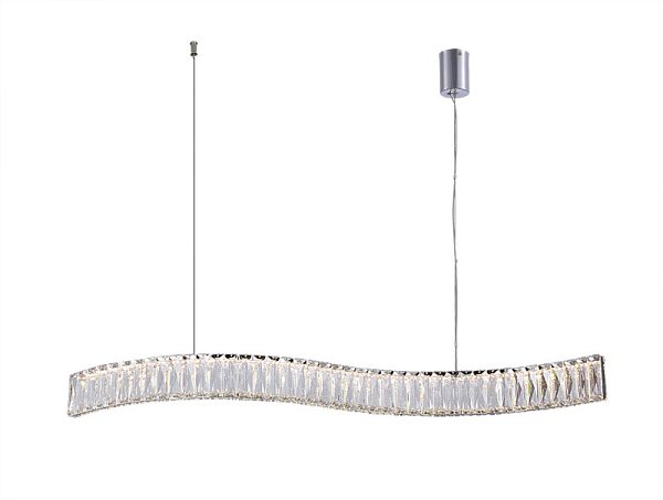 Линейный светильник Newport 8243/90 chrome
