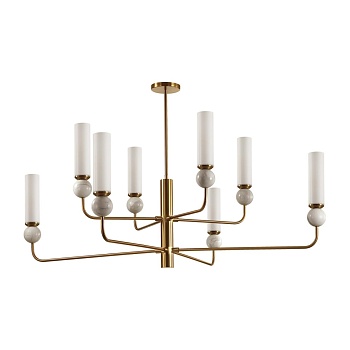 Люстра Odeon Light 4359/8