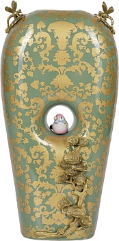 Ваза Glasar A1163HC/NB4199/U19