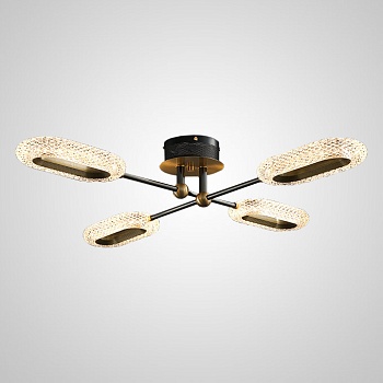 Потолочная люстра ALULA L4 by ImperiumLoft