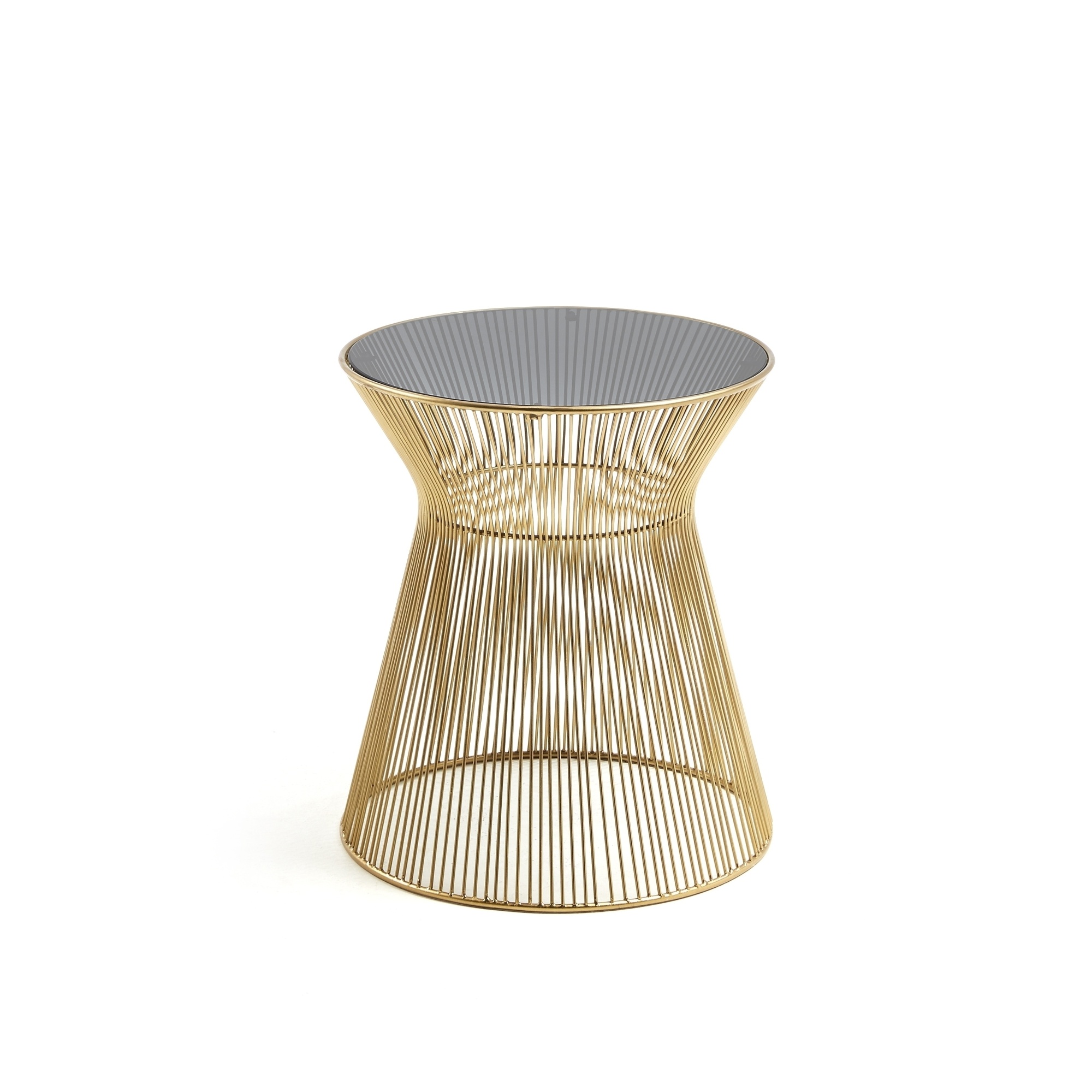 Столик журнальный Jolene золото La Forma (ex Julia Grup)