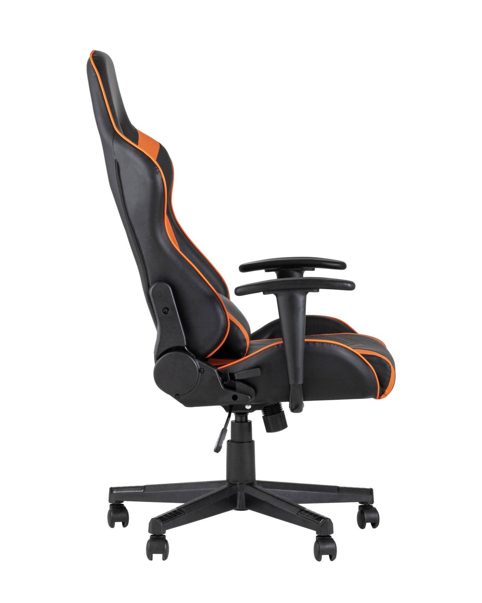 Кресло игровоеs Impala оранжевое TopChairs