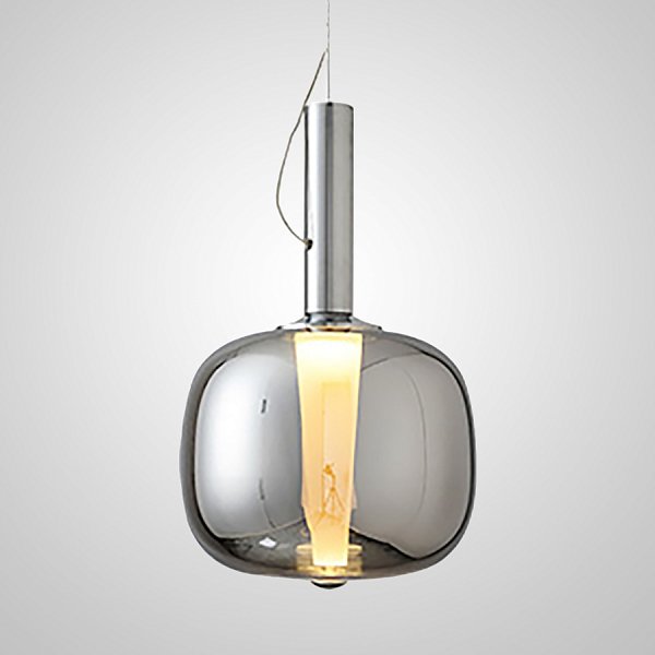 Подвесной светильник FOLLETT chrome by ImperiumLoft