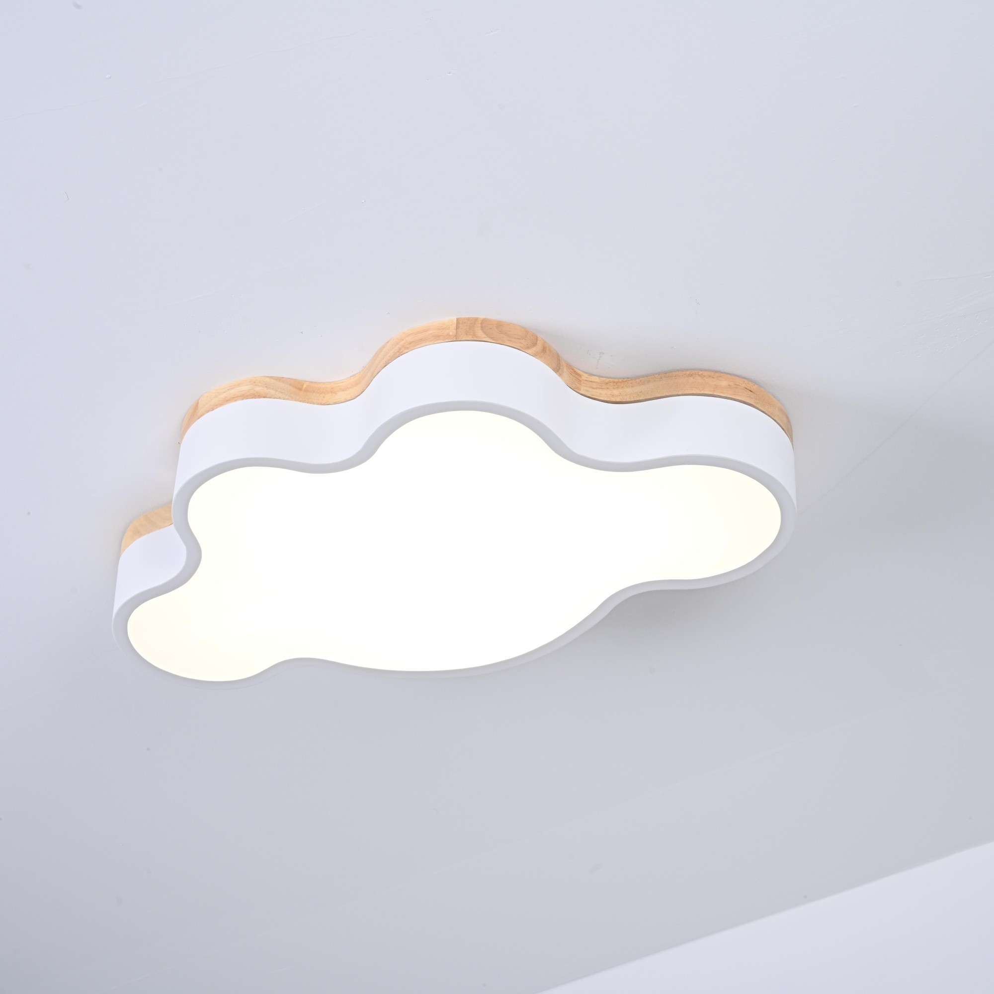 Потолочный светильник CLOUD ECO D50 White by ImperiumLoft