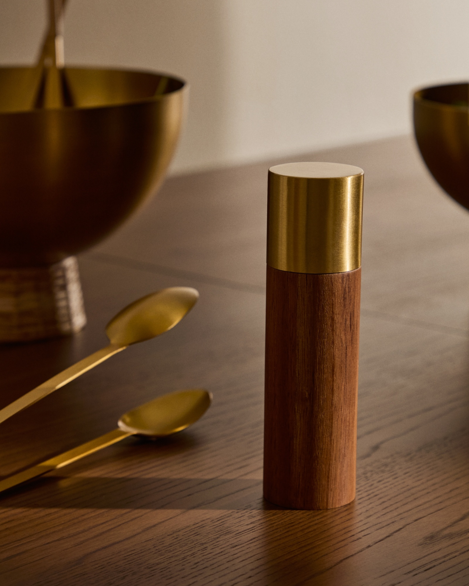 Мельница для перца Sataya из 100% древесины акации FSC 17,8 см La Forma (ex Julia Grup)