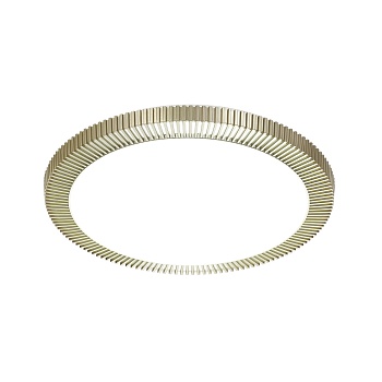 Накладной потолочный светильник REDDAL by ImperiumLoft