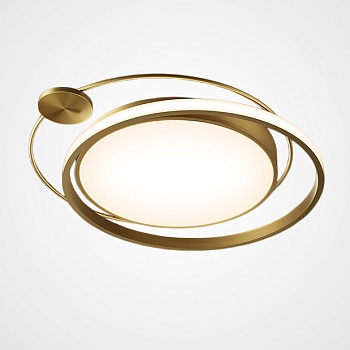 Потолочный светильник ALMRIK D52,5 by ImperiumLoft