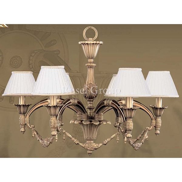 Люстра Riperlamp Ducal 202A
