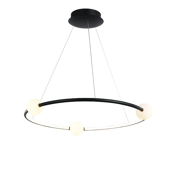 Подвесной светильник Delight Collection MD190001035-1B black
