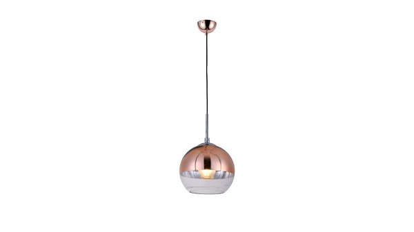 Подвесной светильник Lumina Deco LDP 1029-150 R.GD