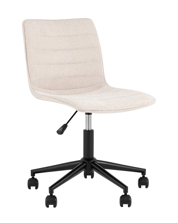 Кресло офисное Tyler бежевый Stool Group