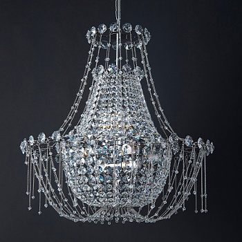 Подвесная люстра PATRICIUS D46 by ImperiumLoft