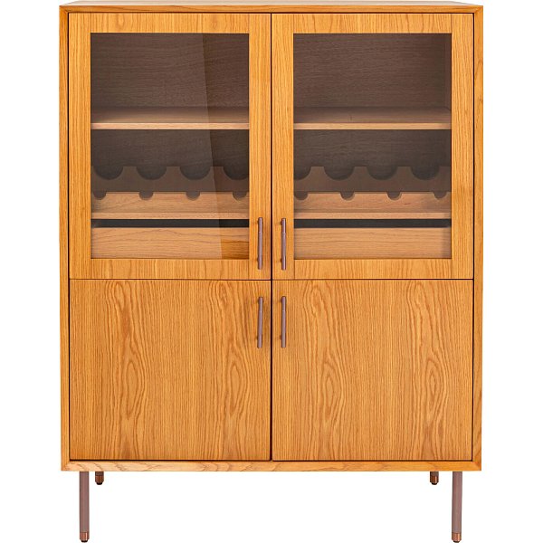 Шкаф-витрина Cabinet Livorno 100x140cm KARE 71226