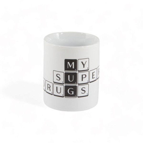 Кружка Seletti Tiles and Tales Mug 18277