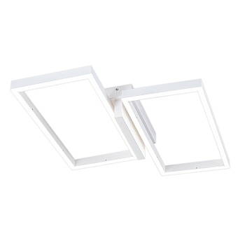 Накладная люстра Escada 10209/2LED White