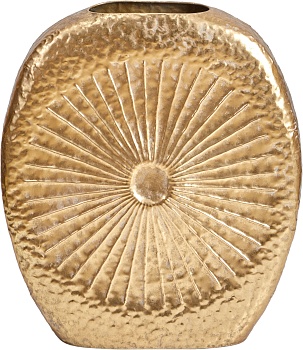 Ваза Солнце Glasar 57-267