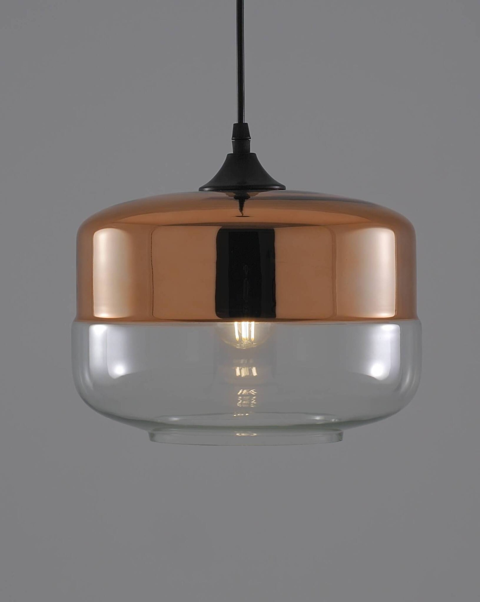 Светильник подвесной Moderli V1250-1P Flip 1*E27*60W