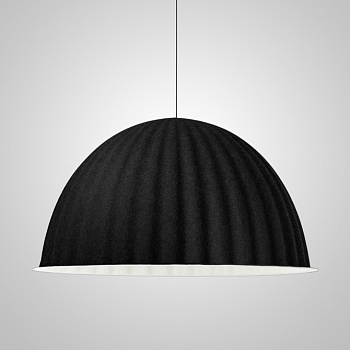 Подвесной светильник Under the bell D60 Black by ImperiumLoft
