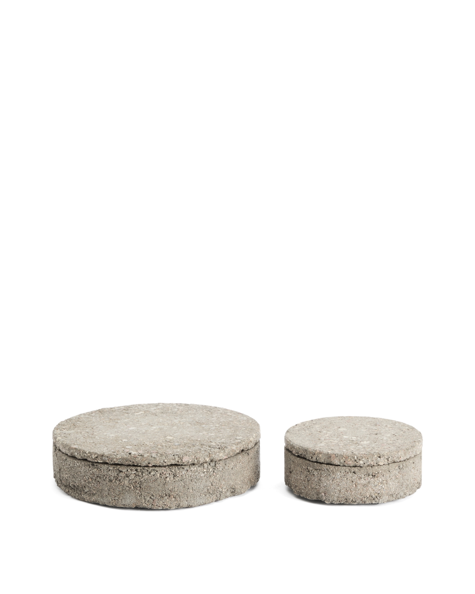 Декоративная каменная шкатулка Mirani Ø 15 см La Forma 436982